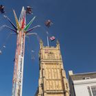 Kirmes in Circencester