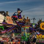 Kirmes in Circencester