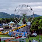 Kirmes in der Bonner Rheinaue