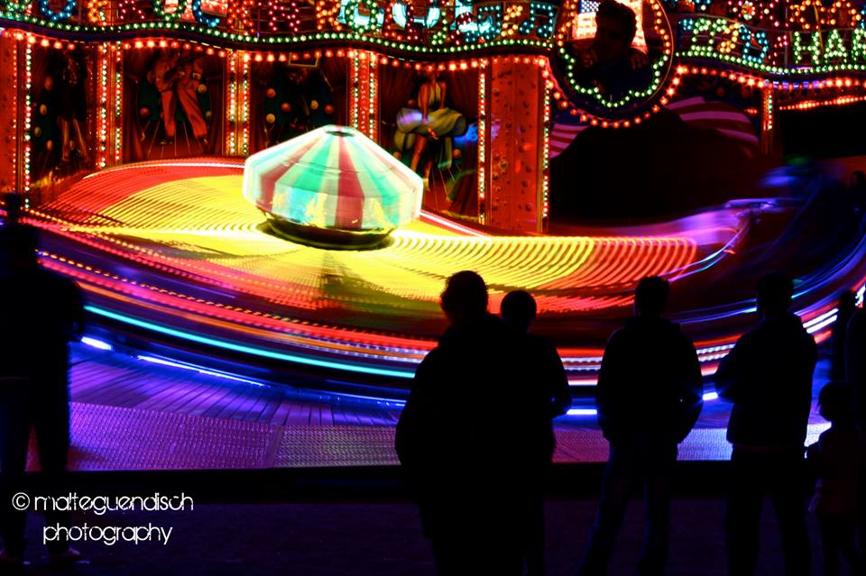 Kirmes in Deutschland