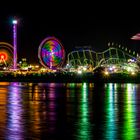 Kirmes in Düsseldorf 2014