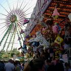 Kirmes in Düsseldorf