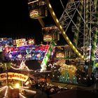 Kirmes in Düsseldorf