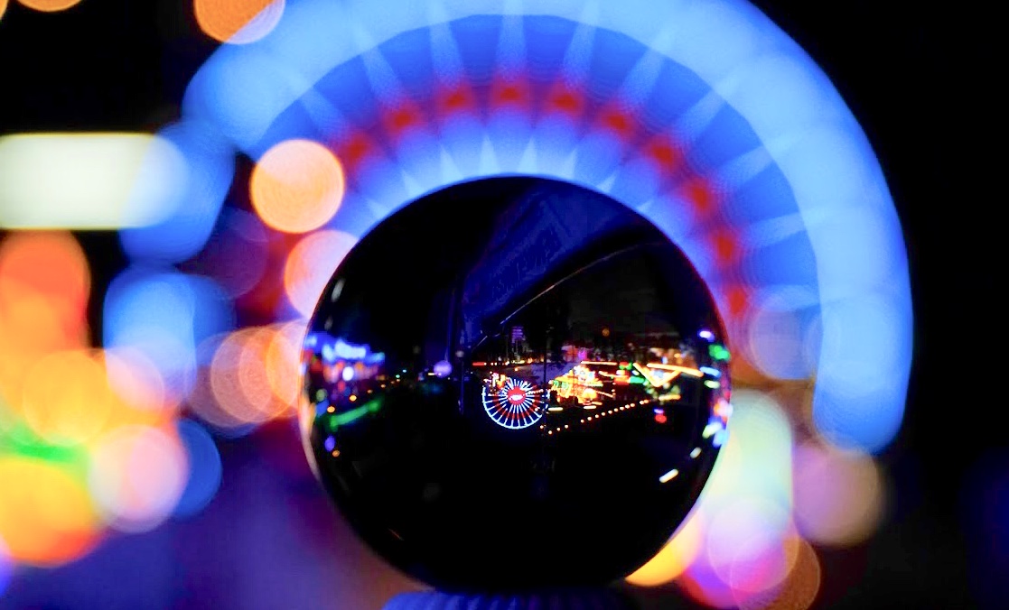 Kirmes in Düsseldorf 