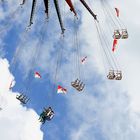 Kirmes in Düsseldorf-Oberkassel