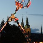 Kirmes in Eupen