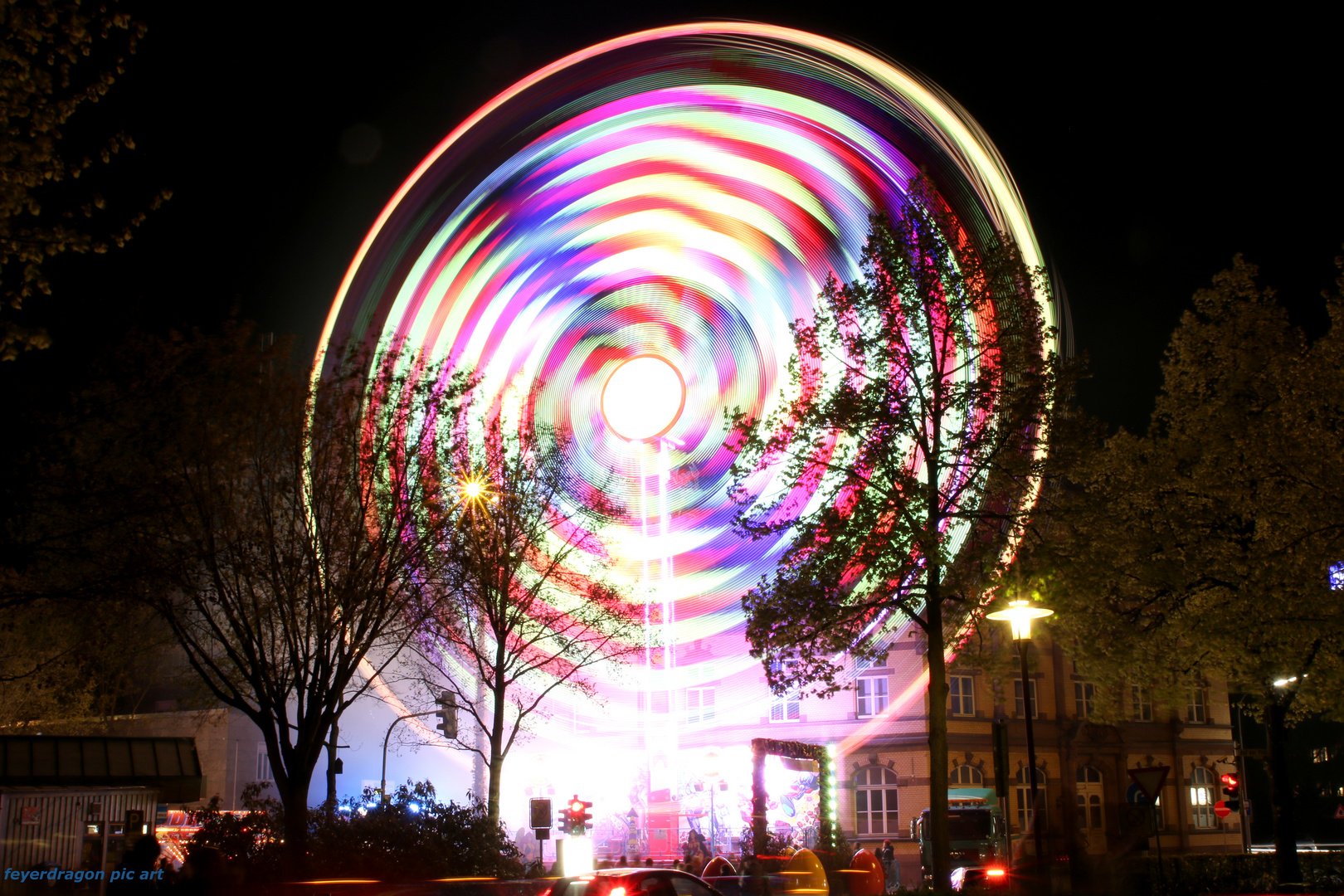 kirmes in herford