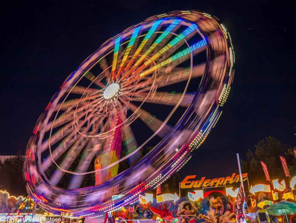 Kirmes in Kleve