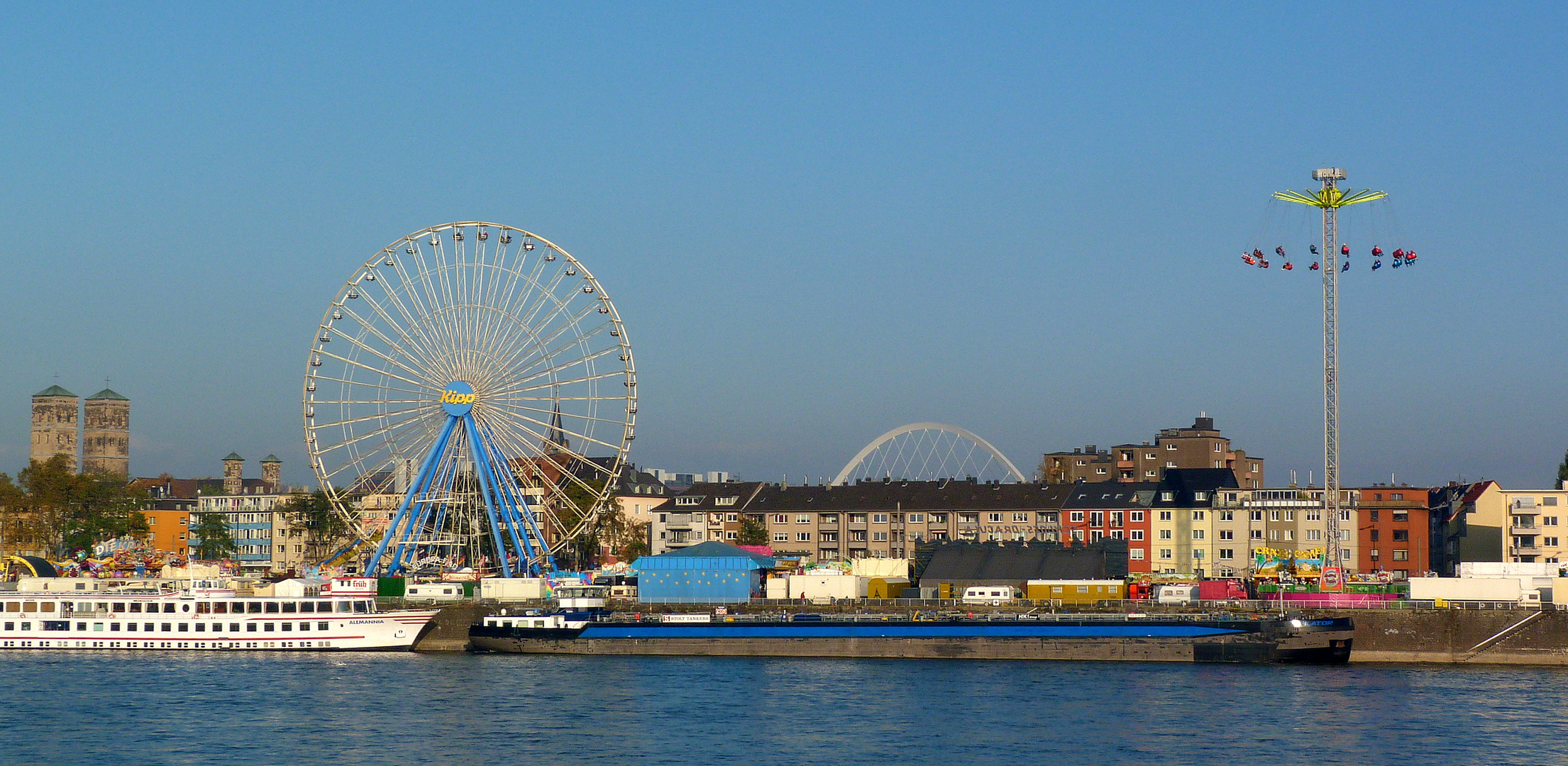 Kirmes in Kölle -1-