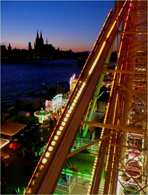 Kirmes in Kölle II