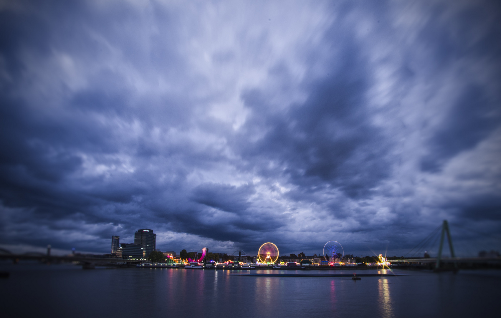 Kirmes in Köln