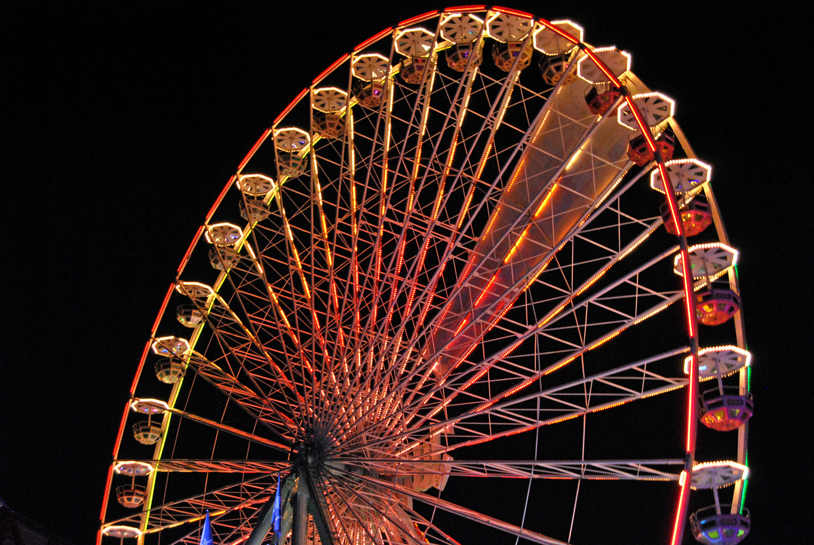 Kirmes in Köln