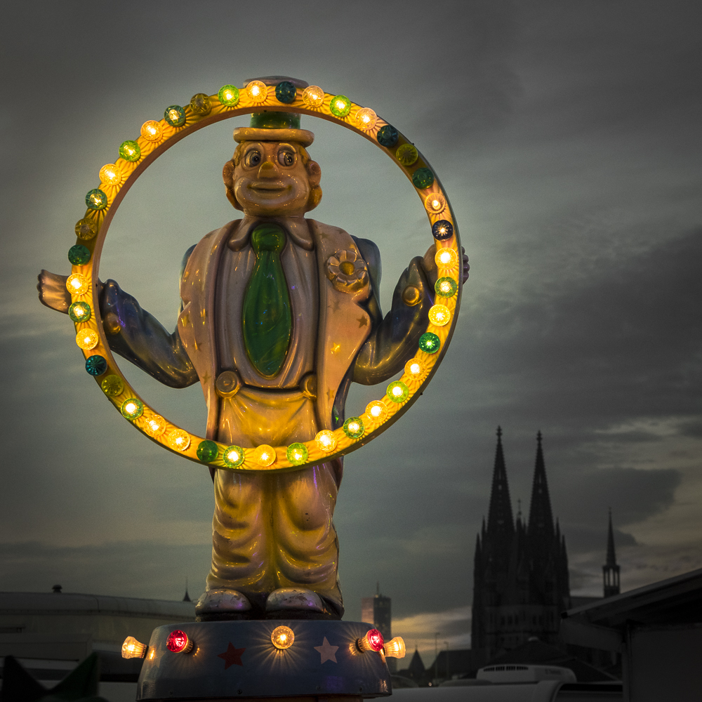 Kirmes in Köln