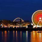 kirmes in Köln Deutz