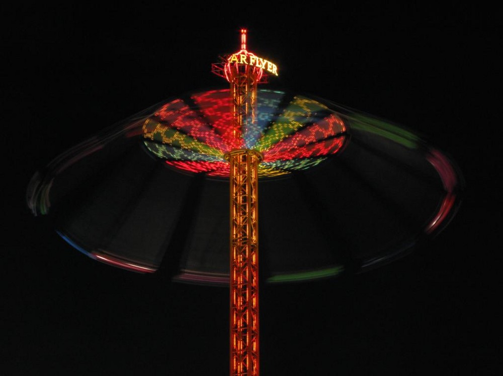 Kirmes in Krefeld