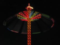 Kirmes in Krefeld