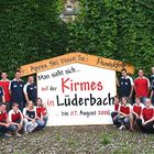 Kirmes in Lüderbach mit den Pfundskerlen aus Tirol