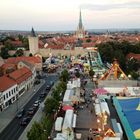 Kirmes in Mühlhausen