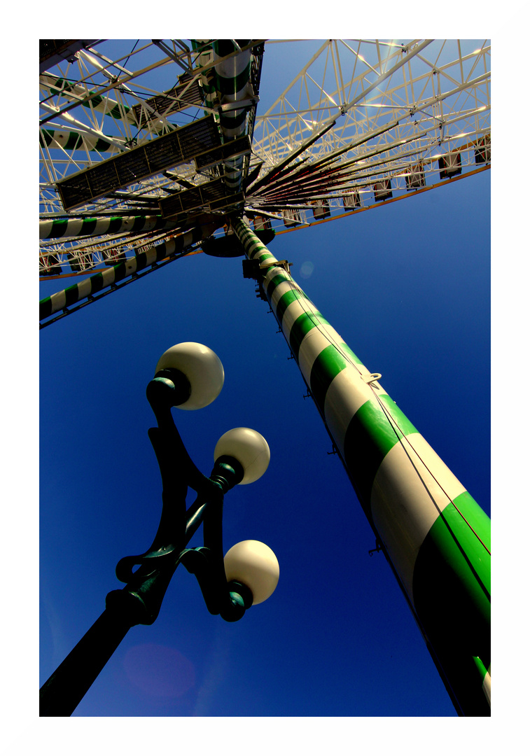 Kirmes in Oberhausen-Sterkrade , 2