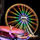 Kirmes Kassel Riesenrad