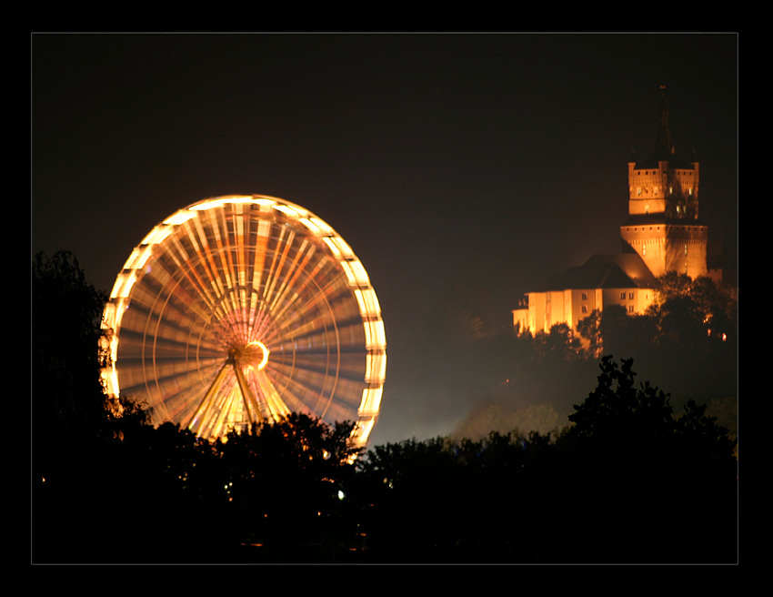 Kirmes Kleve