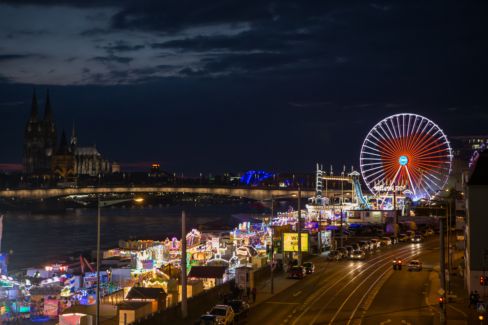 kirmes köln