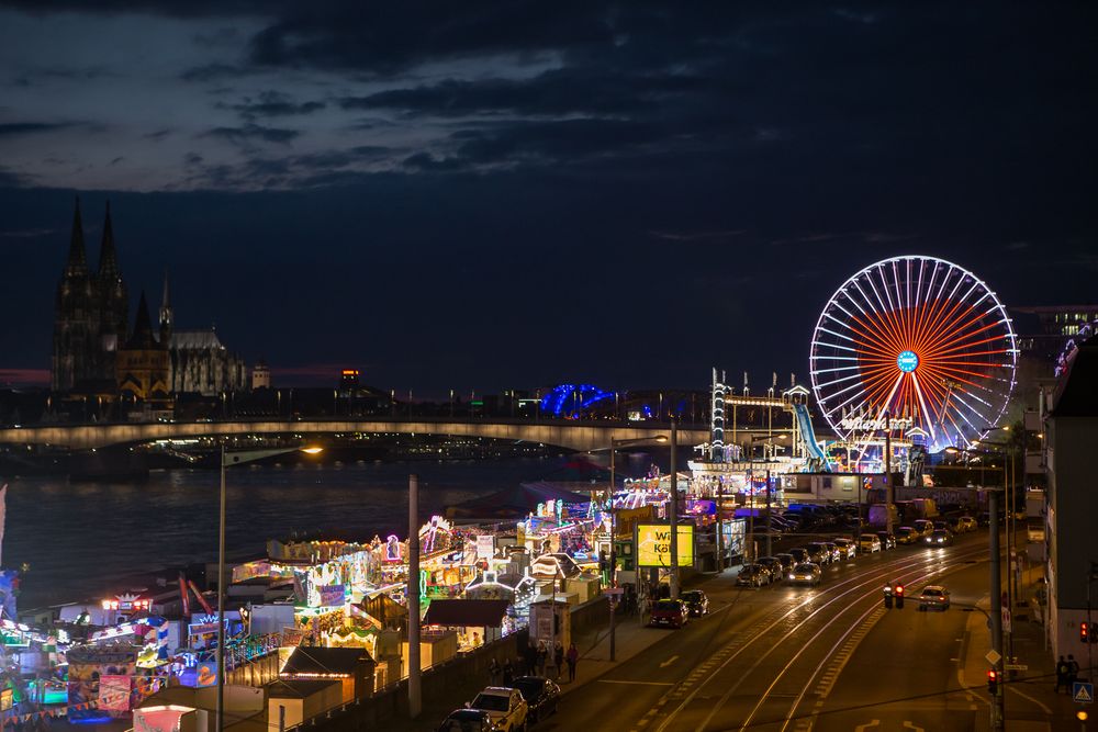 kirmes köln Foto & Bild straße, kultur, reportage Bilder auf