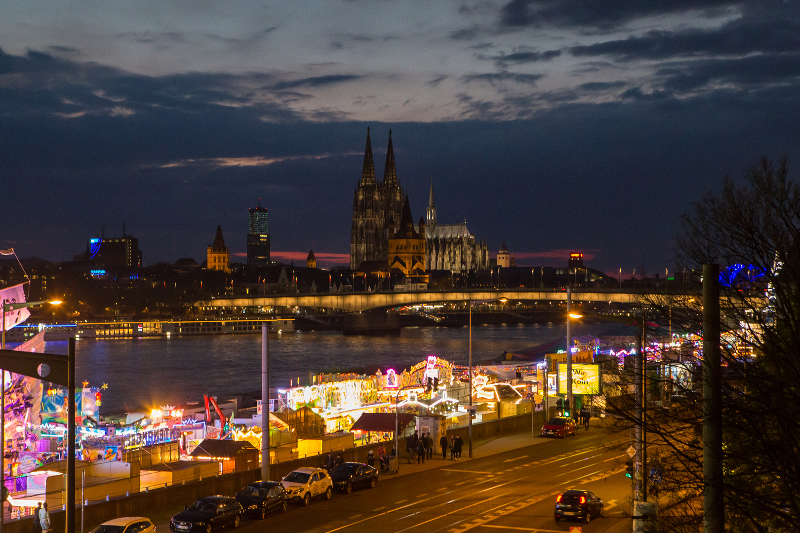 KIrmes Köln 2