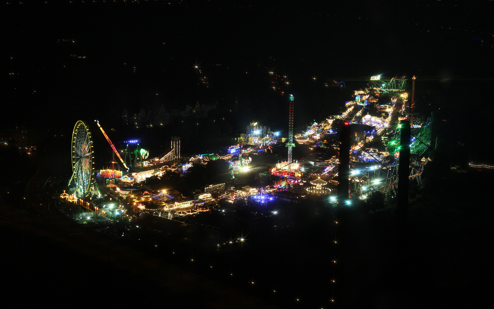 Kirmes @ Night