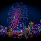 Kirmes @ night 