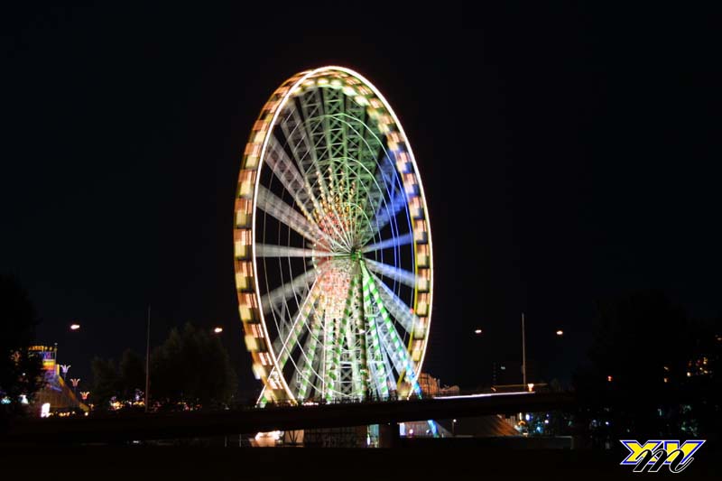 Kirmes @ Night