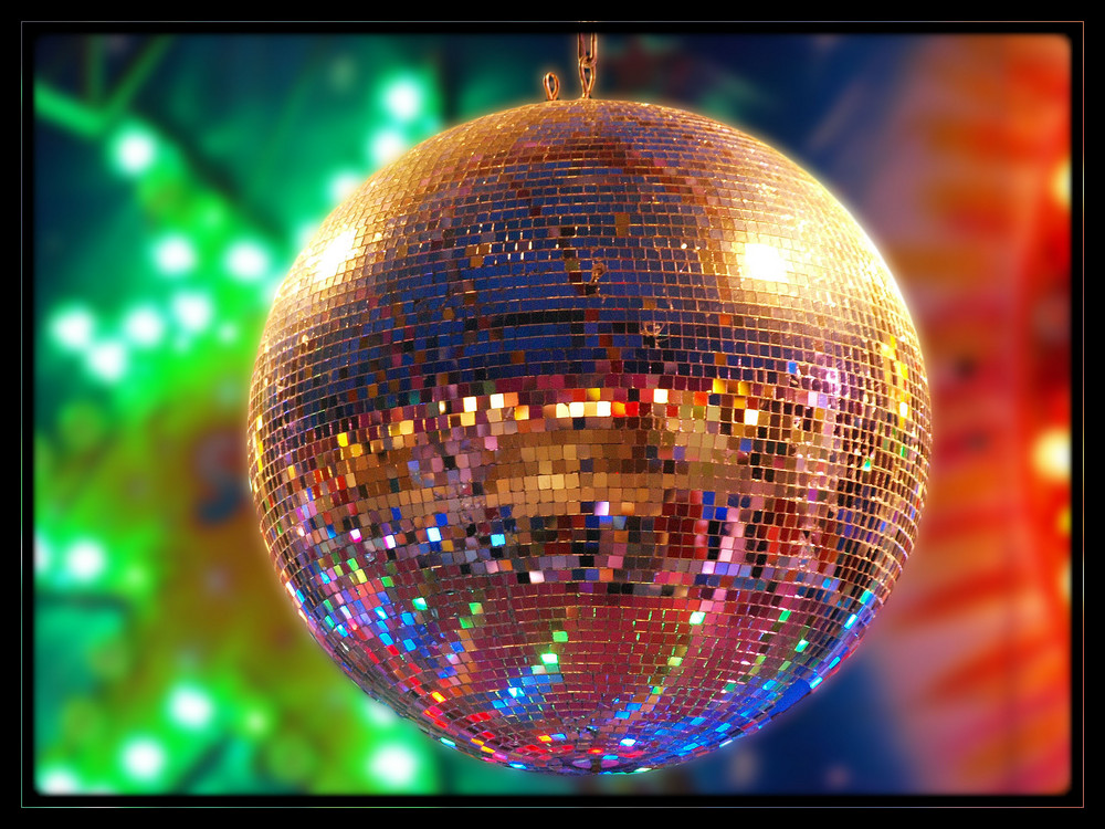 Kirmes oder Disco!?