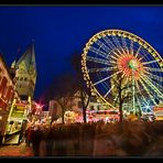 kirmes standard - neuer standort