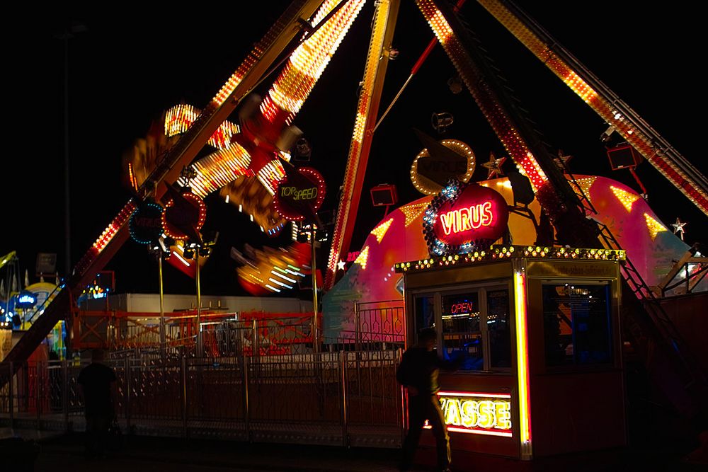 Kirmes Trier 1