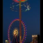 Kirmes1 in Düsseldorf