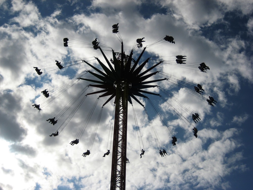 Kirmes/Düsseldorf 09