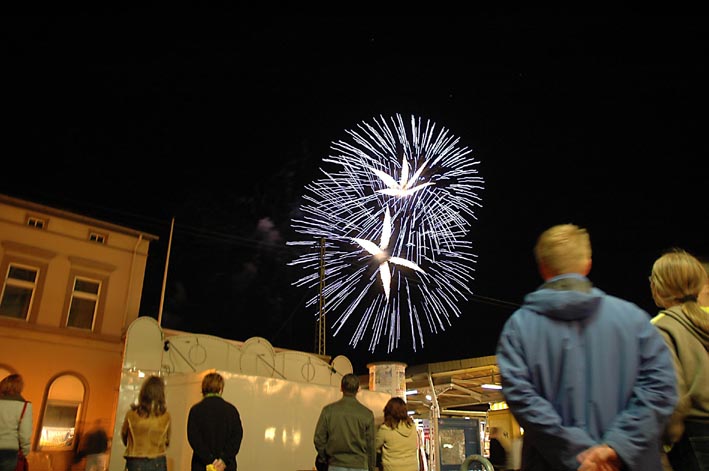 Kirmesfeuerwerk