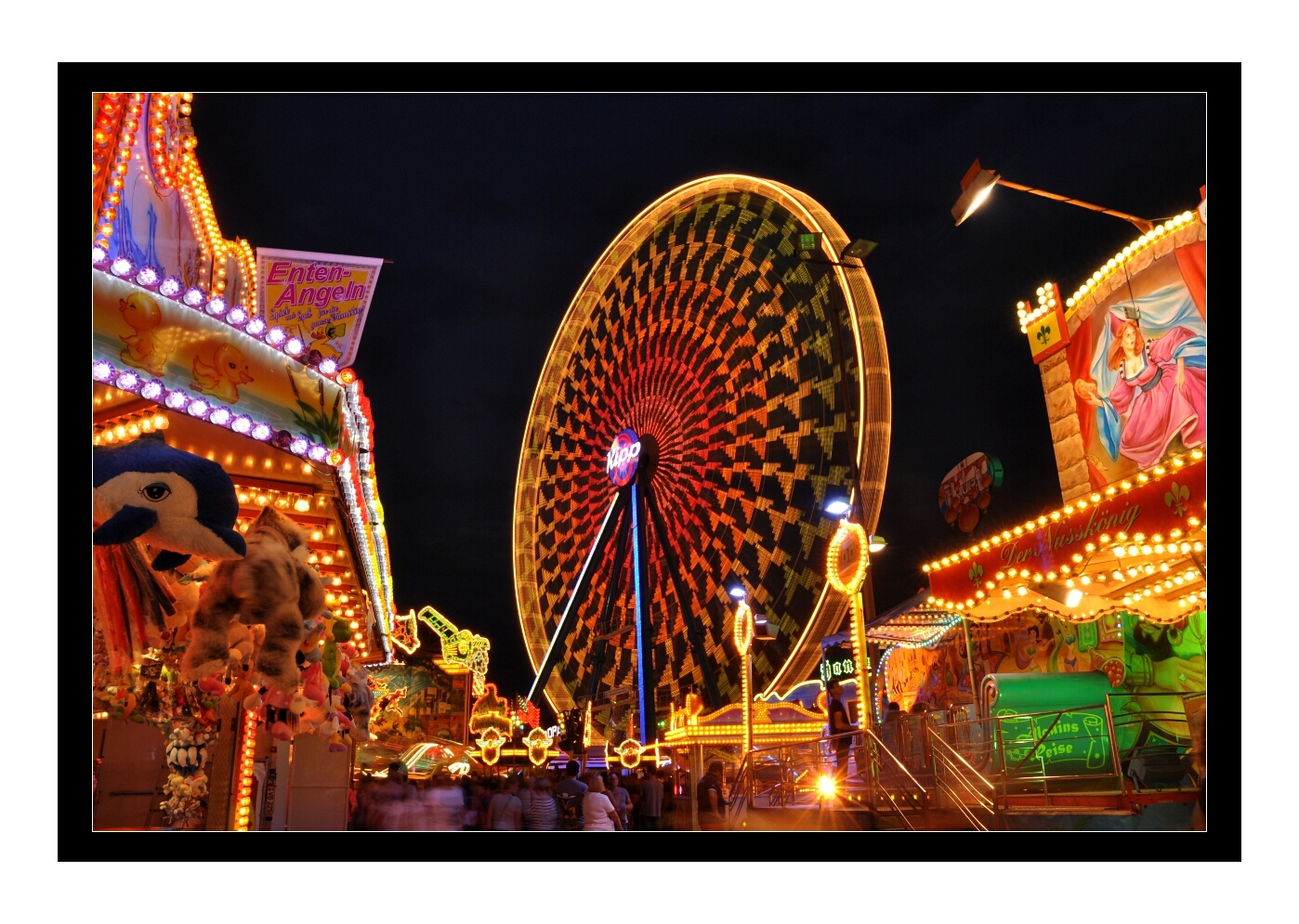 Kirmes_Riesenrad 2013