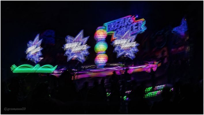 kirmesspielereien ...