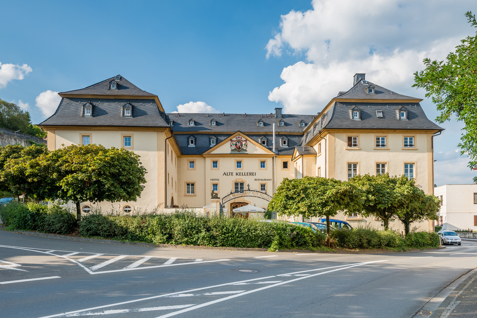 Kirn-Alte Kellerei Foto & Bild | hotel, nahe, restaurabt ...