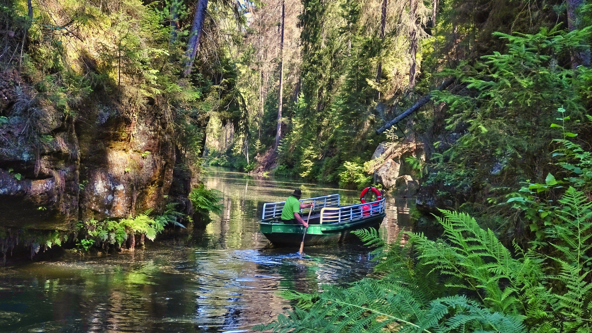 Kirnitzschklamm