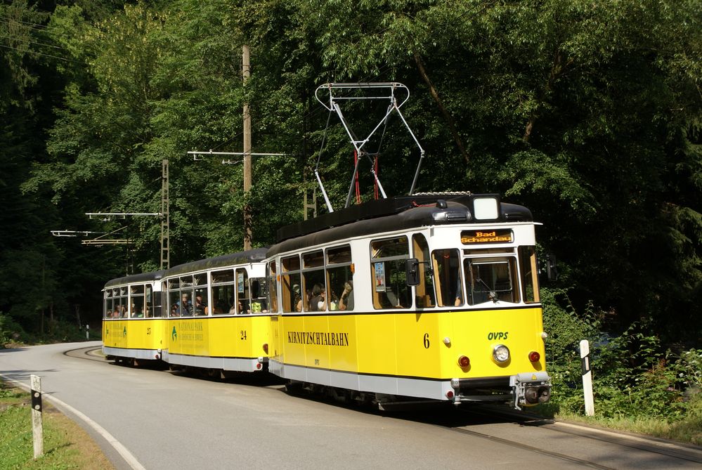 Kirnitzschtalbahn