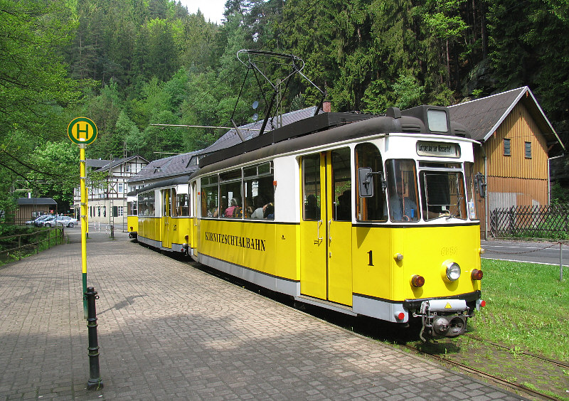 Kirnitzschtalbahn