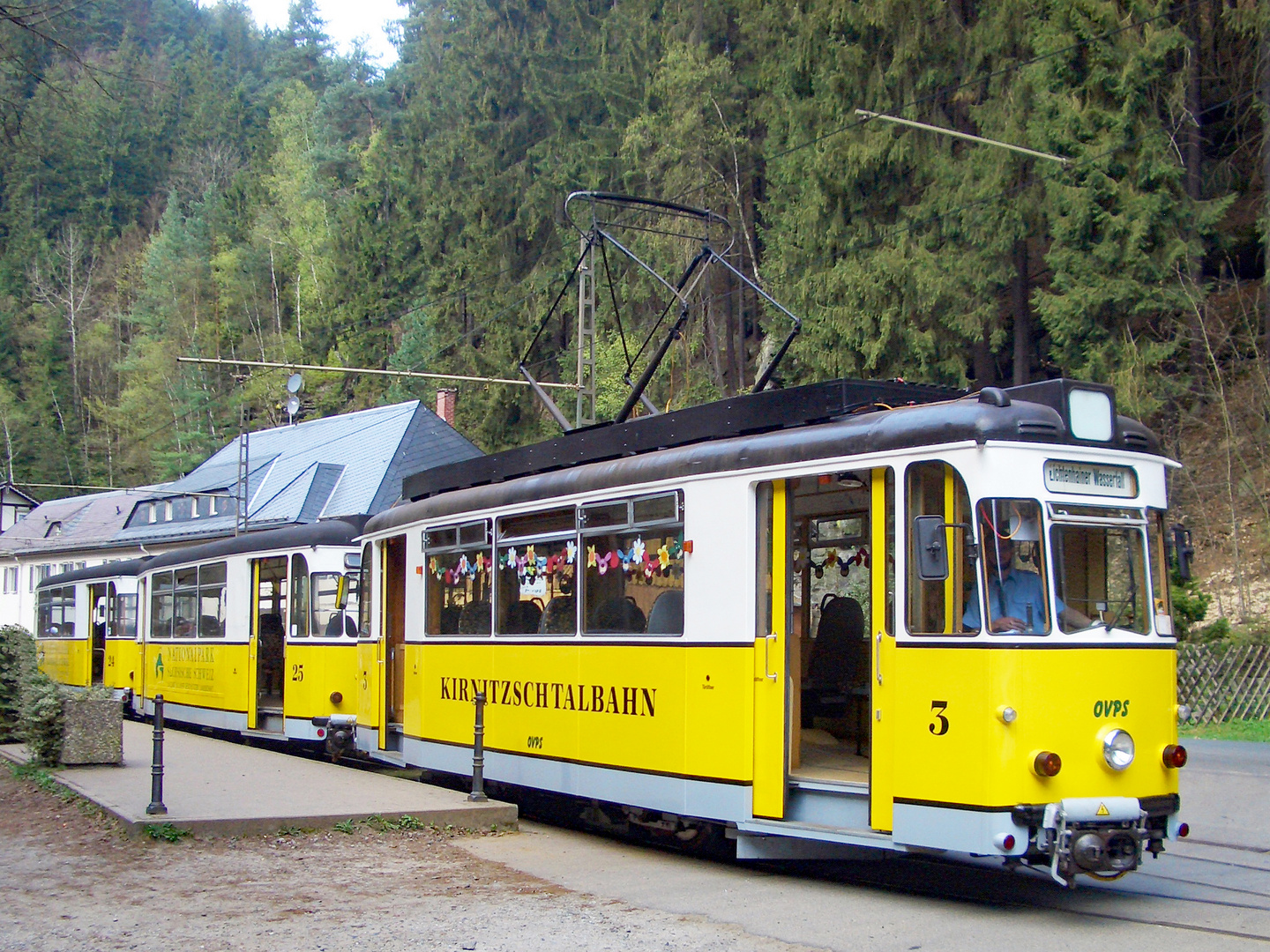 Kirnitzschtalbahn