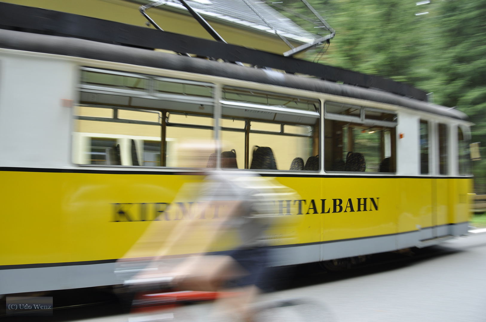 Kirnitzschtalbahn, Bad Schandau