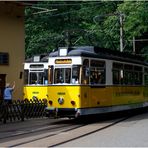 Kirnitzschtalbahn Depot