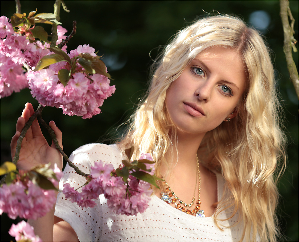 ~ Kirschblüten Shooting ~