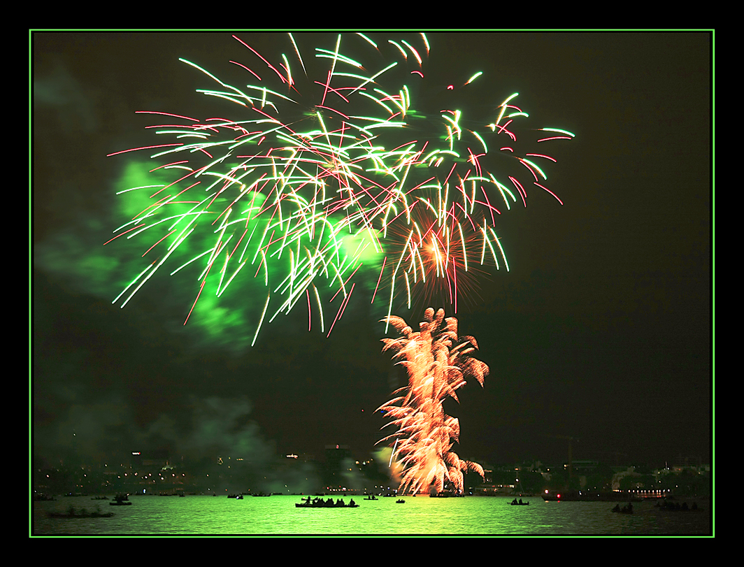 Kirschblütenfest 2010 - Hamburg die III. und letzte