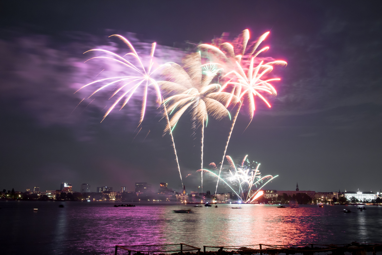 Kirschblütenfest Hamburg 2016 - I