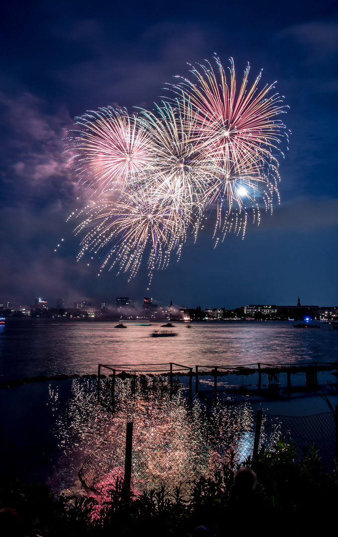 Kirschblütenfest Hamburg 2016 - II